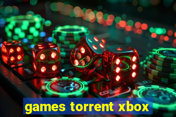 games torrent xbox